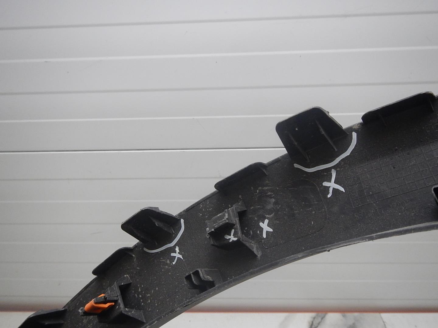 Накладка на крыло