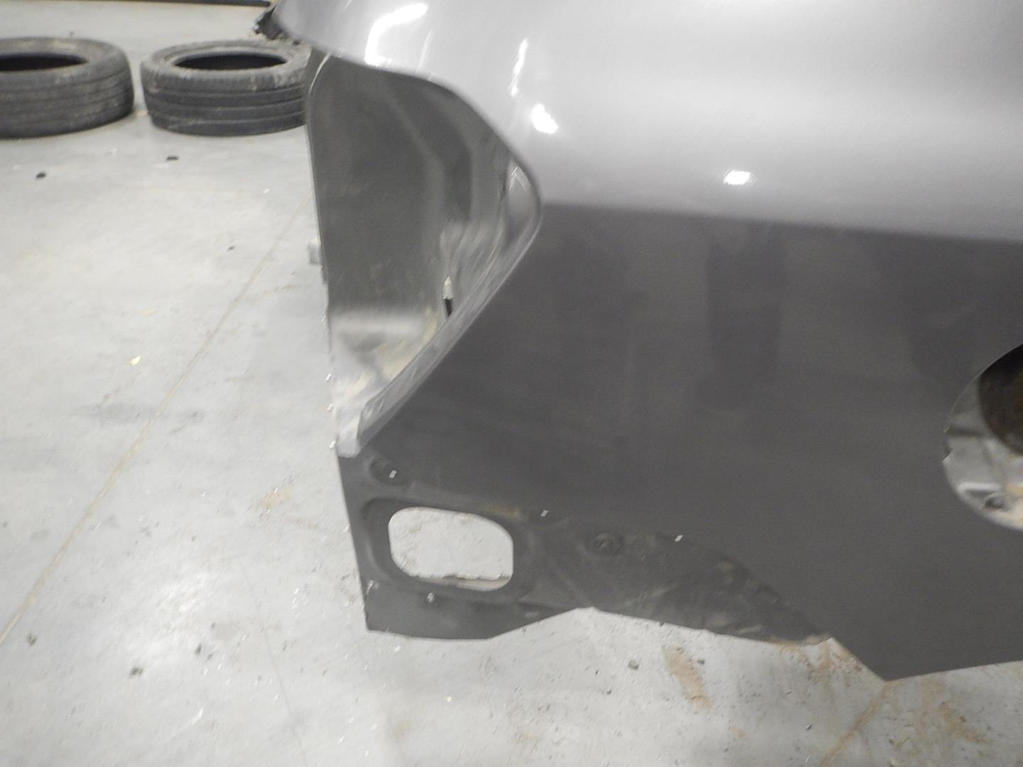 Крыло заднее правое