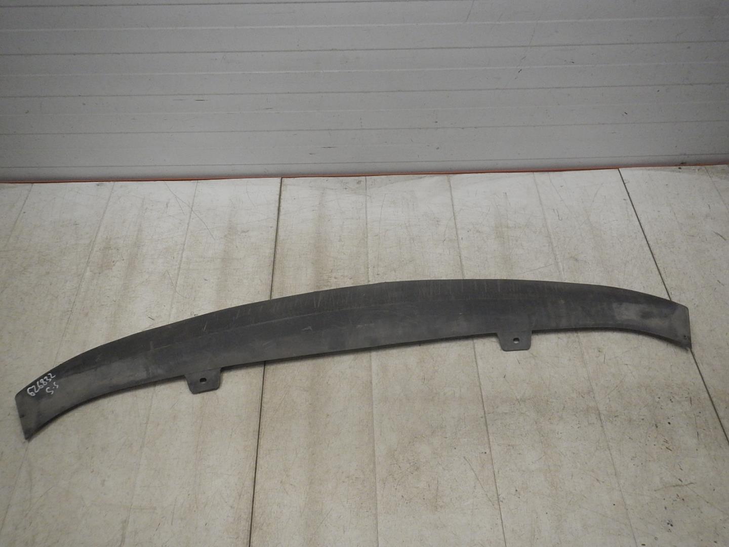 Юбка задняя