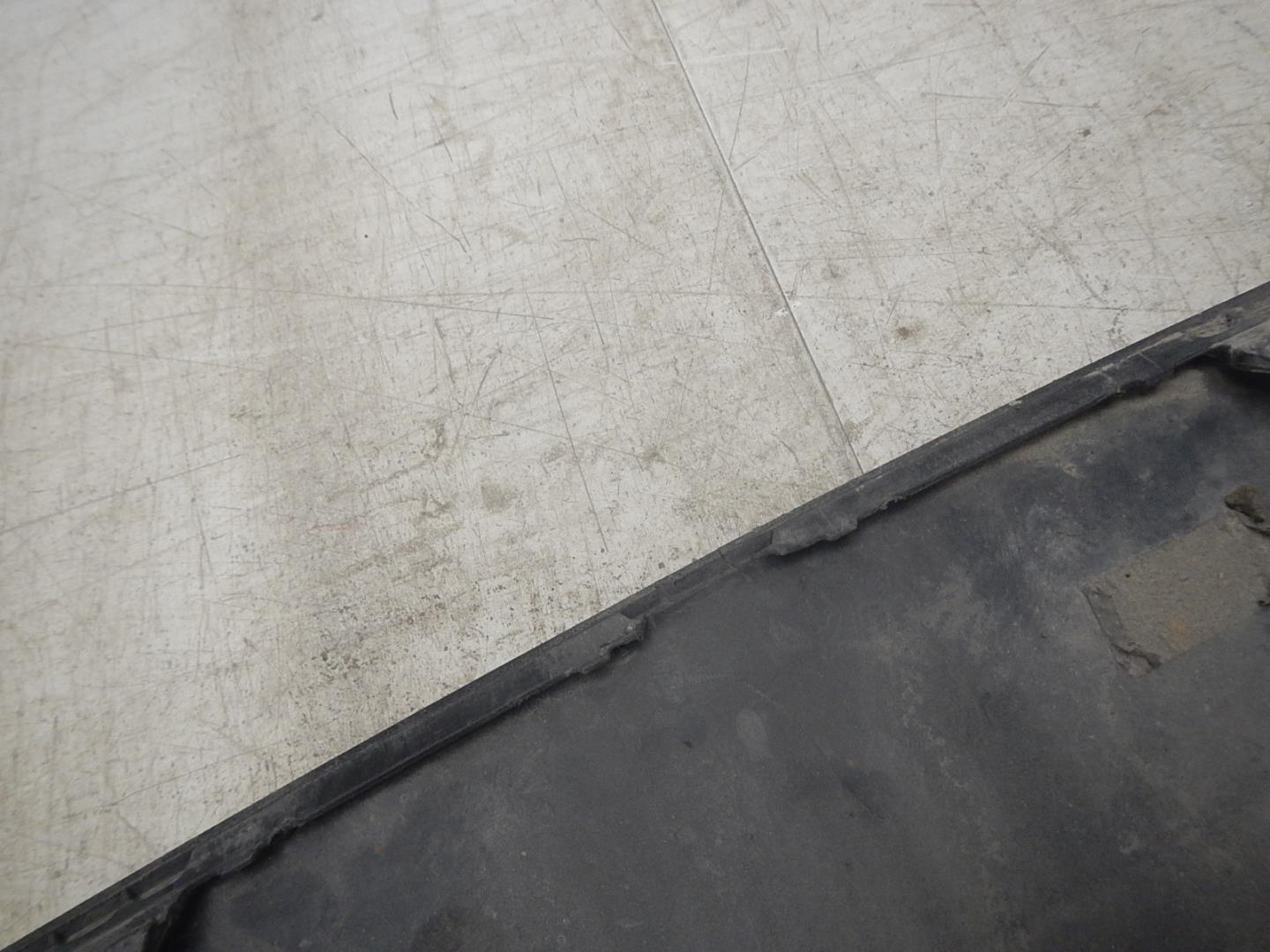 Юбка задняя