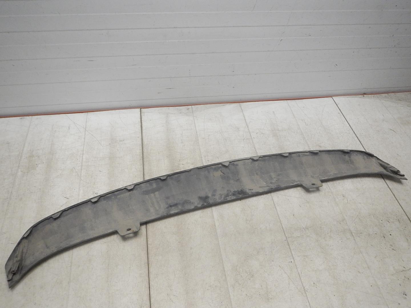 Юбка задняя