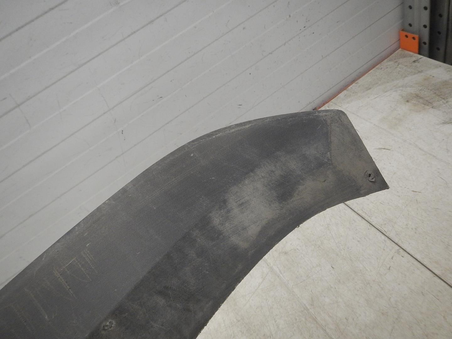 Юбка задняя