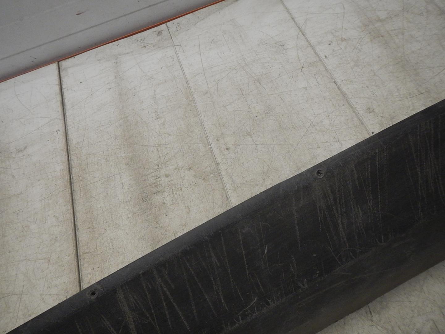 Юбка задняя