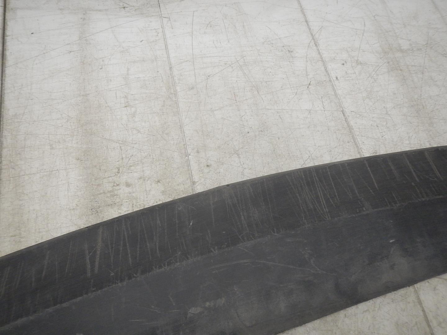 Юбка задняя