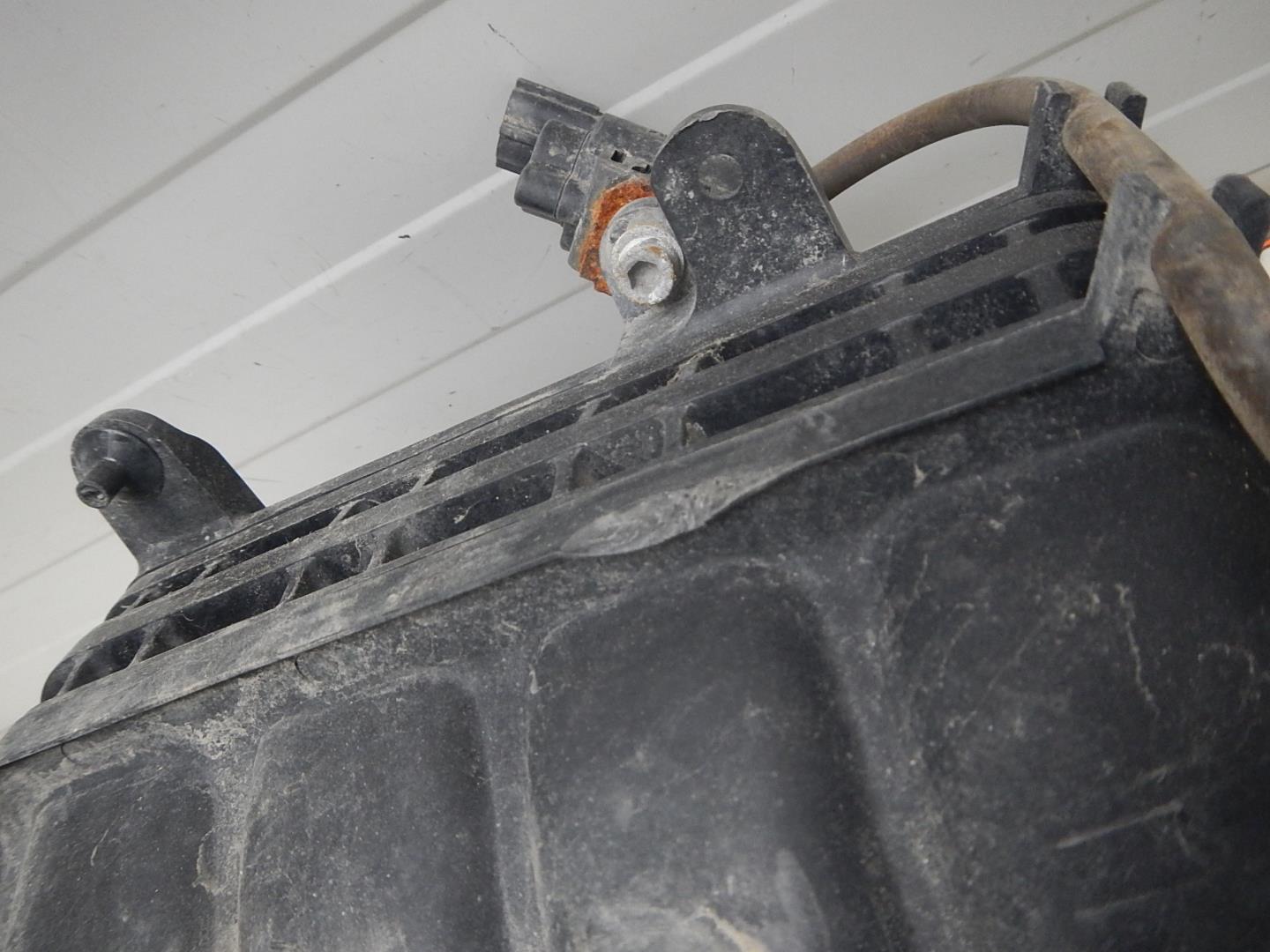 Коллектор впускной