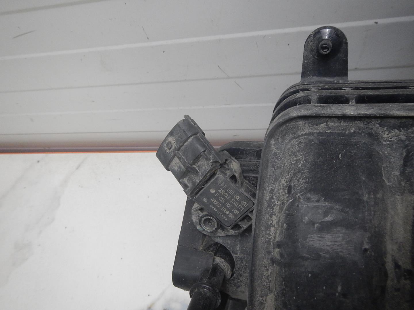 Коллектор впускной