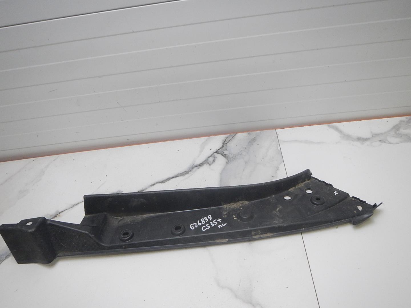 Накладка на крыло