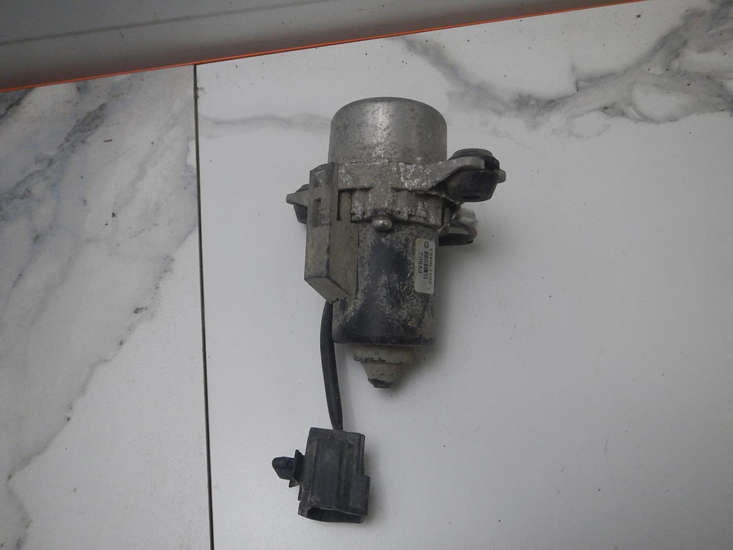 Насос вакуумный