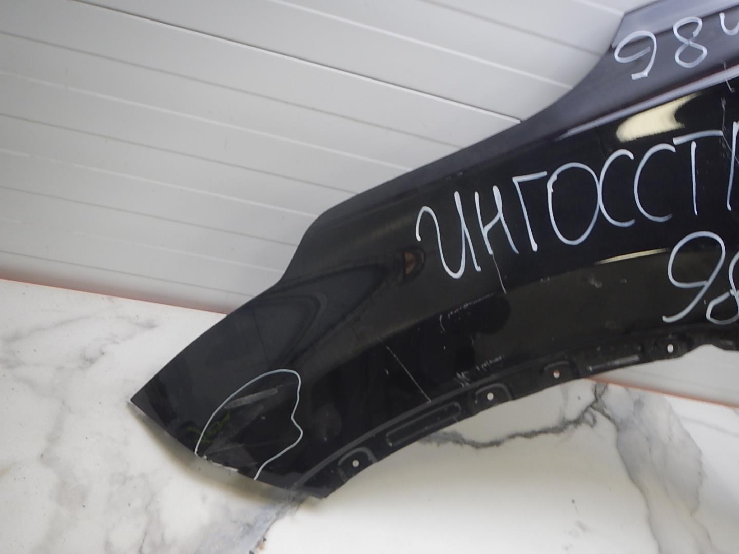 Крыло переднее левое