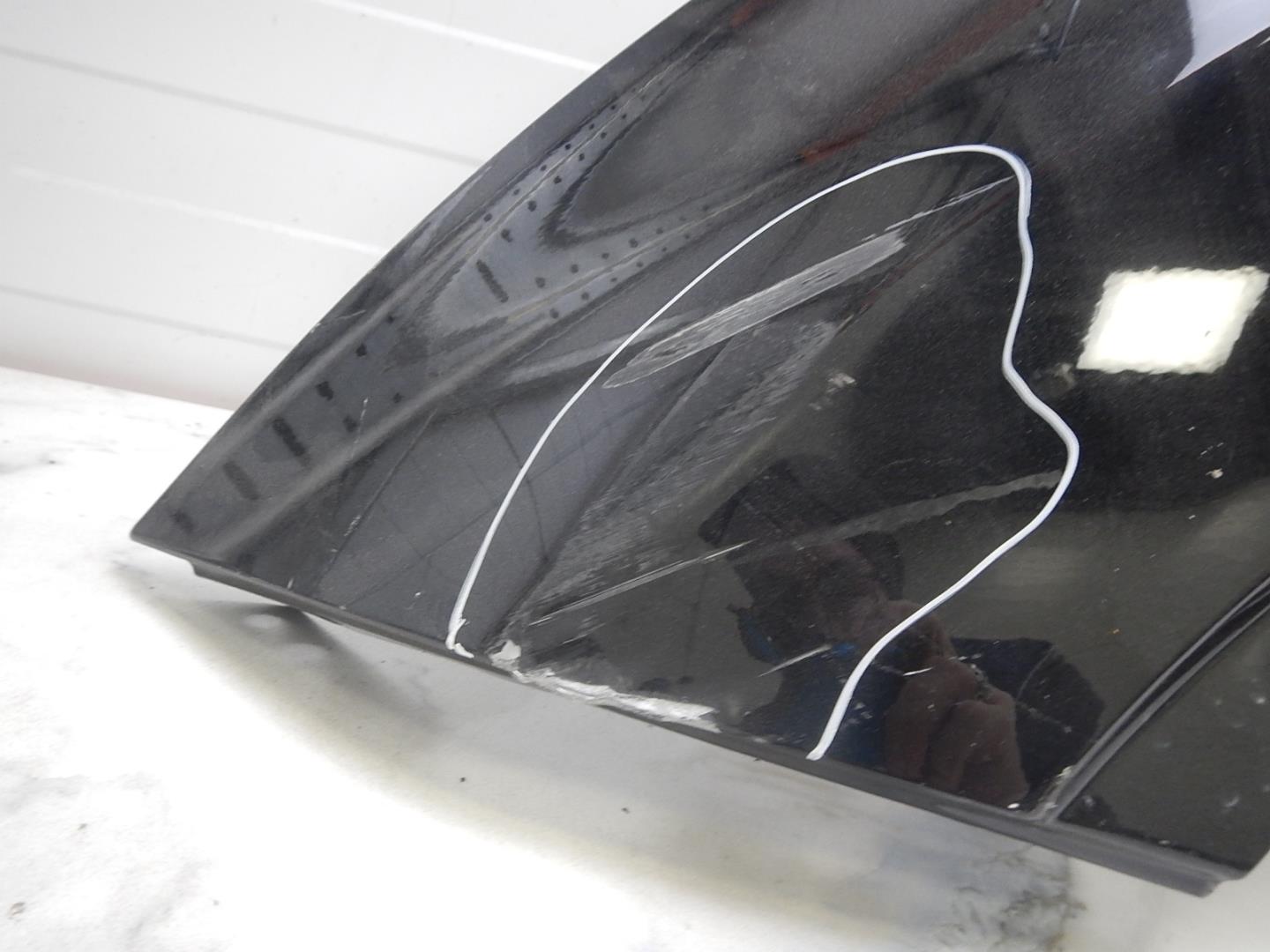 Крыло переднее левое