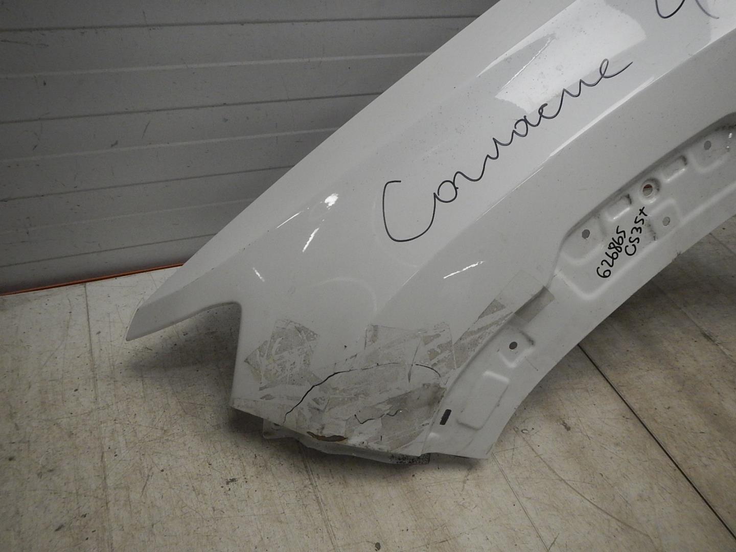 Крыло переднее левое