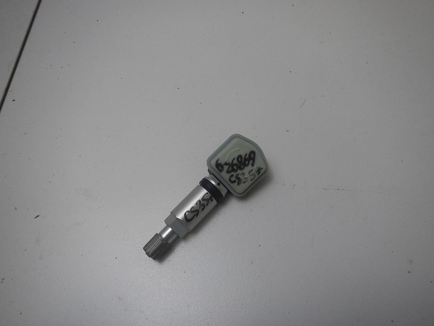 Датчик давления в шине