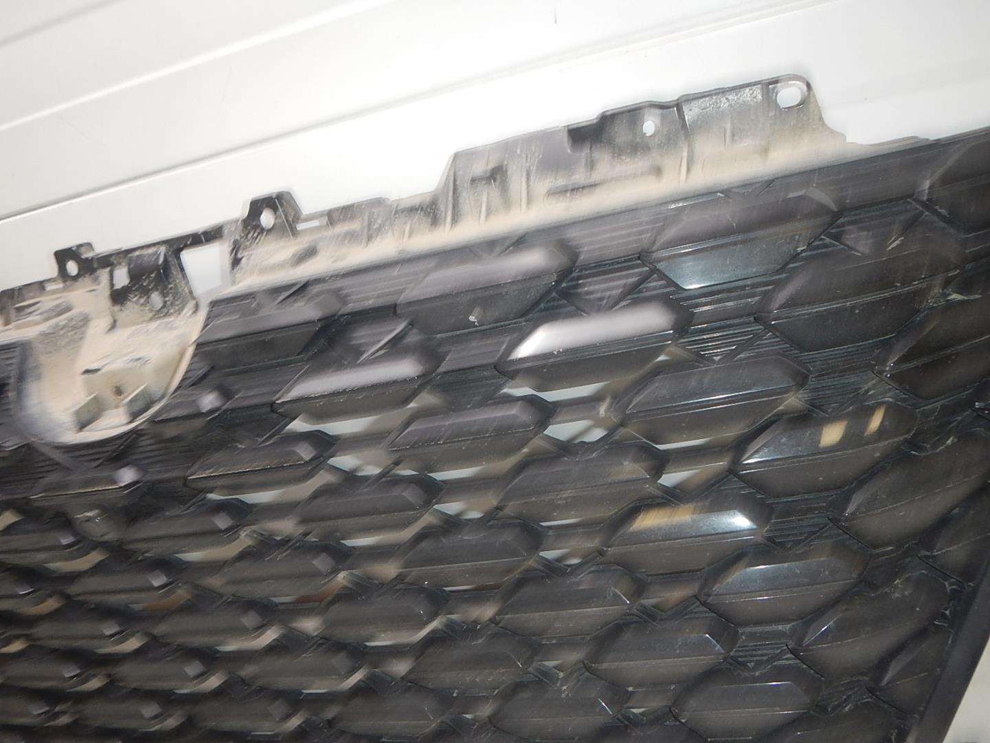 Решетка радиатора