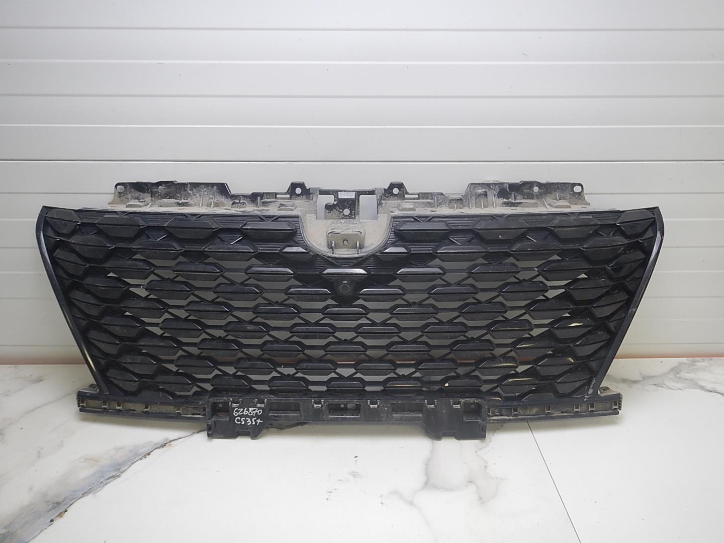 Решетка радиатора