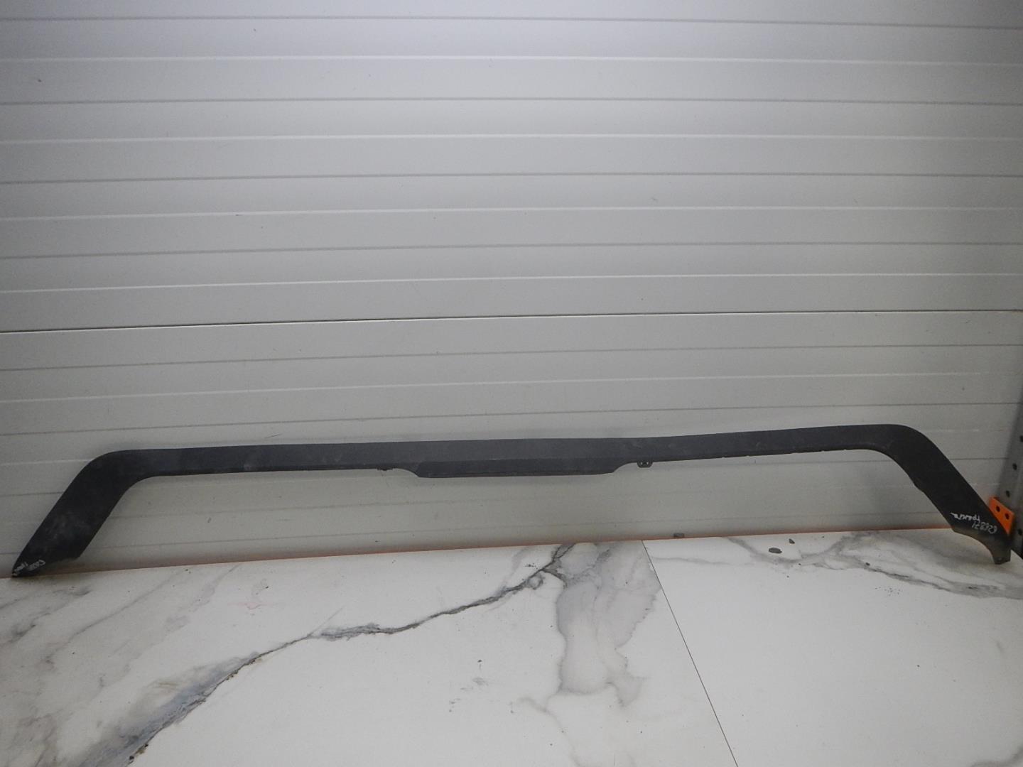 Накладка заднего бампера