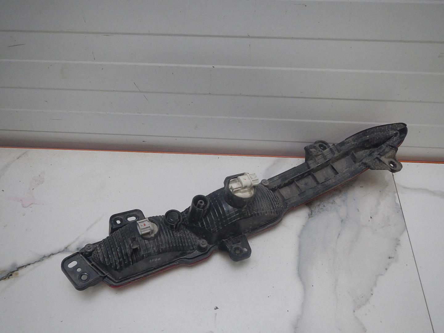 Фонарь задний противотуманный