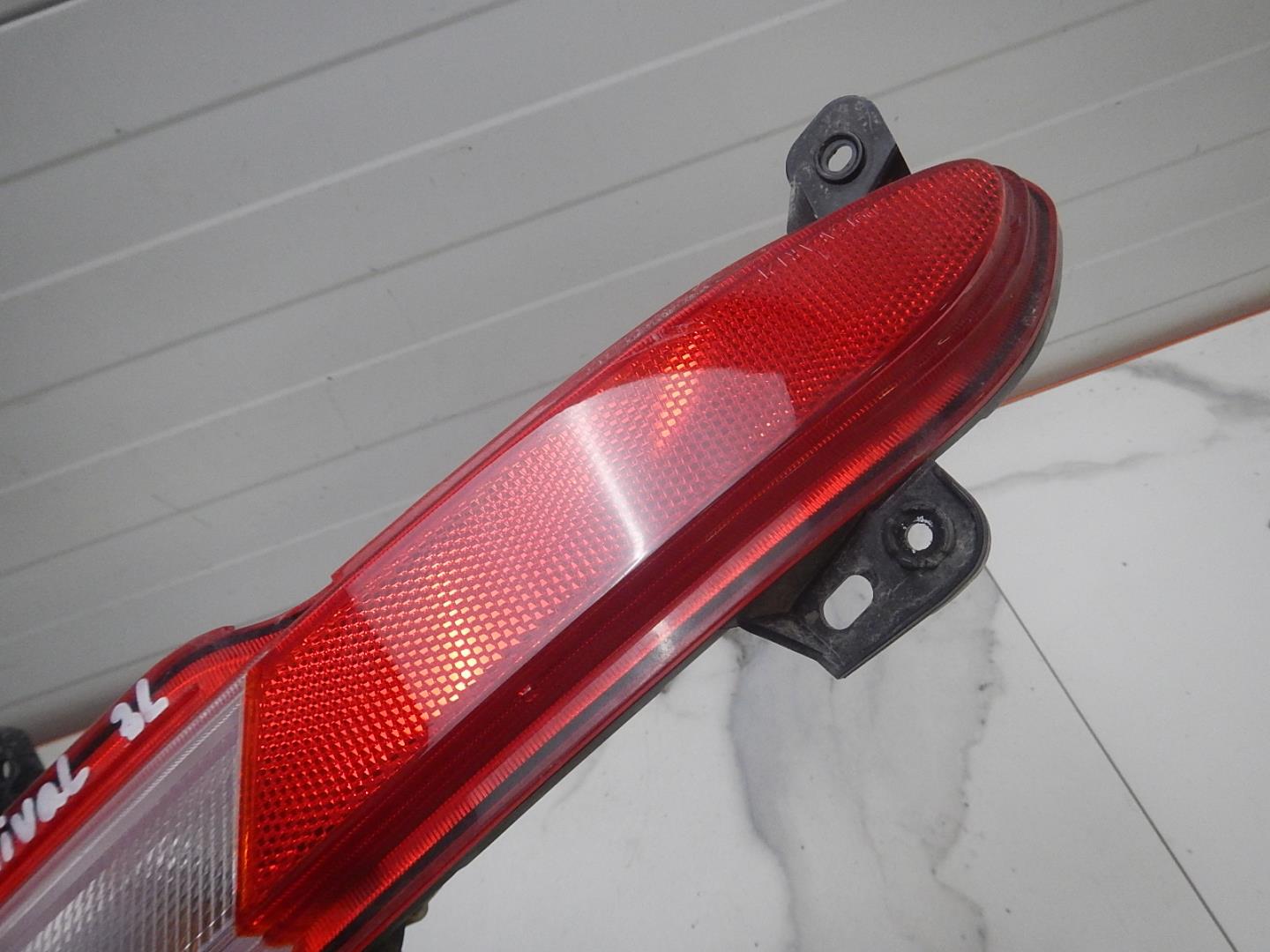 Фонарь задний противотуманный