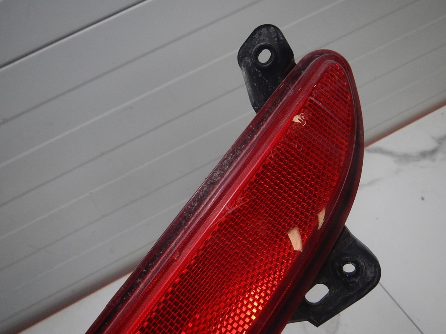 Фонарь задний противотуманный