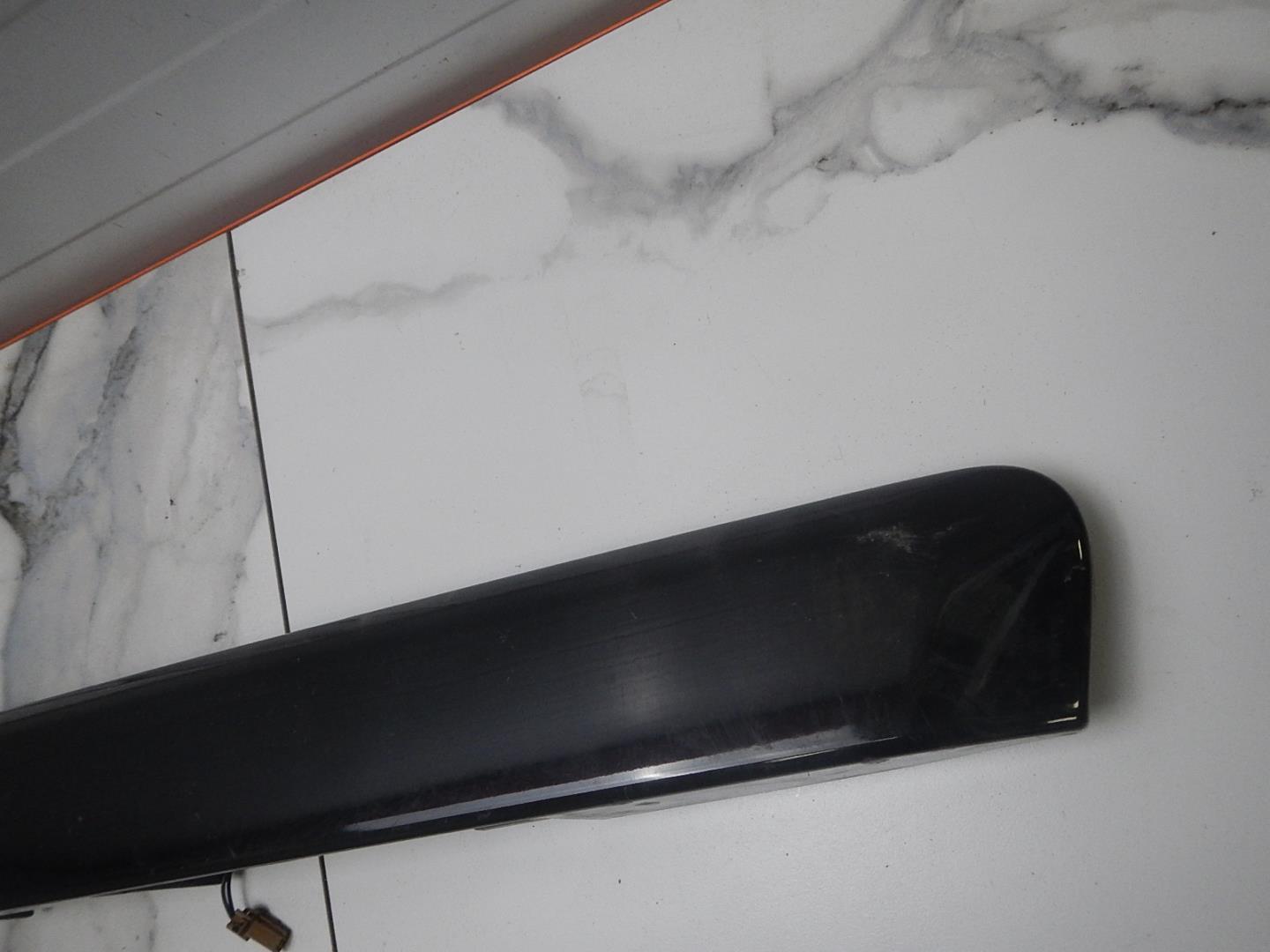 Накладка двери багажника