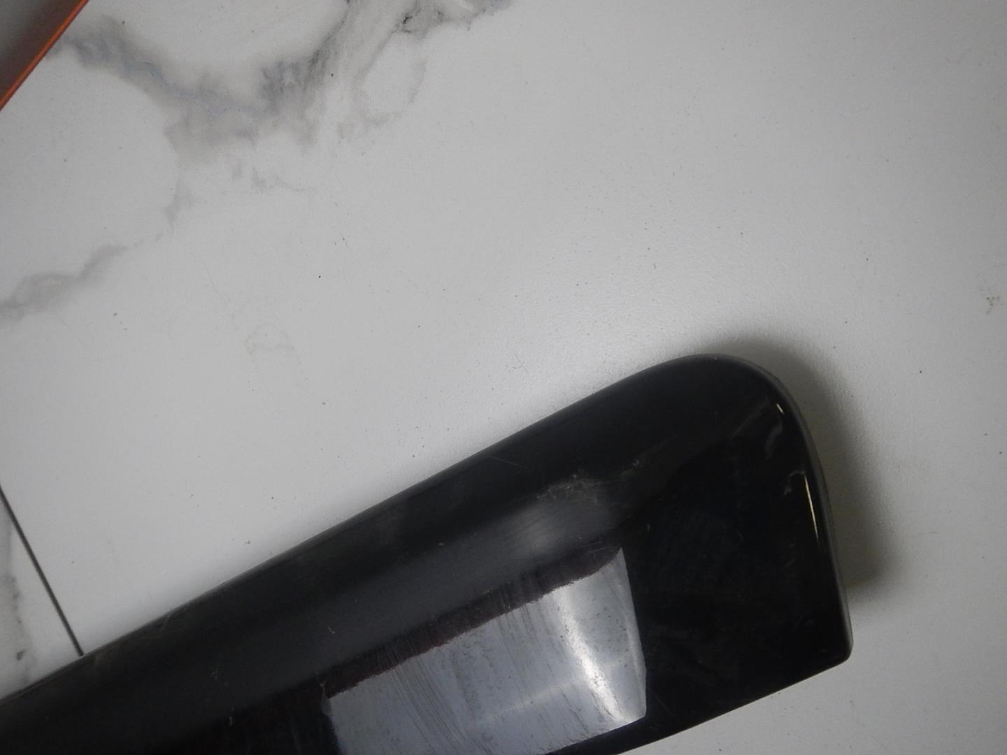 Накладка двери багажника