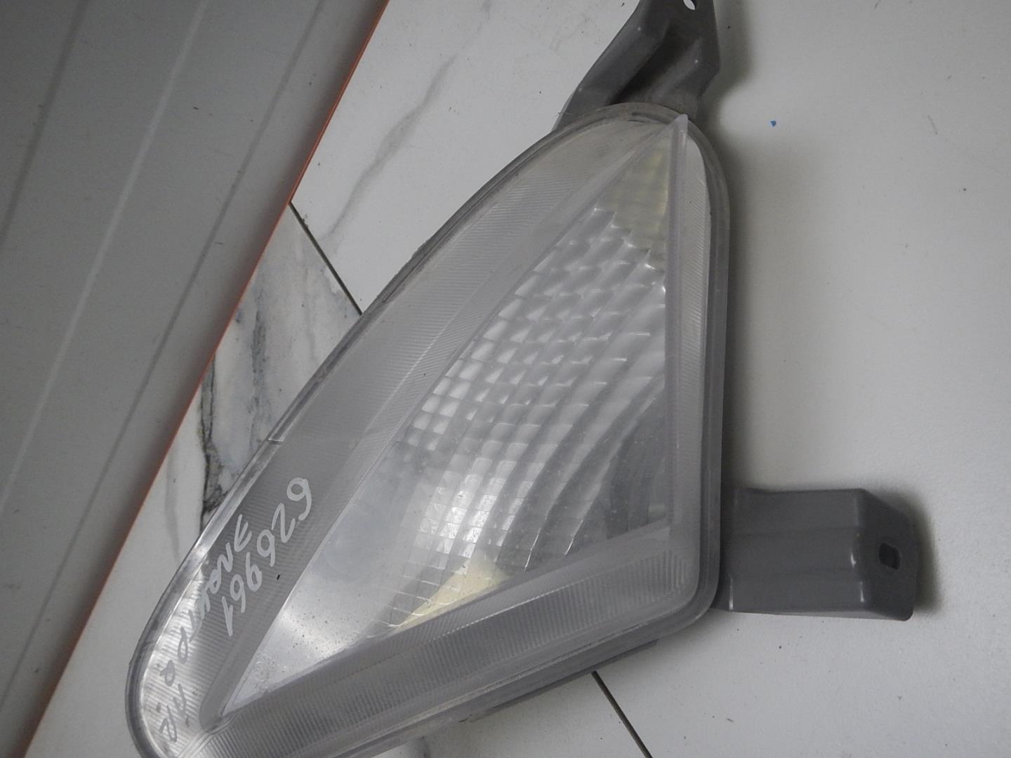 Фара противотуманная правая