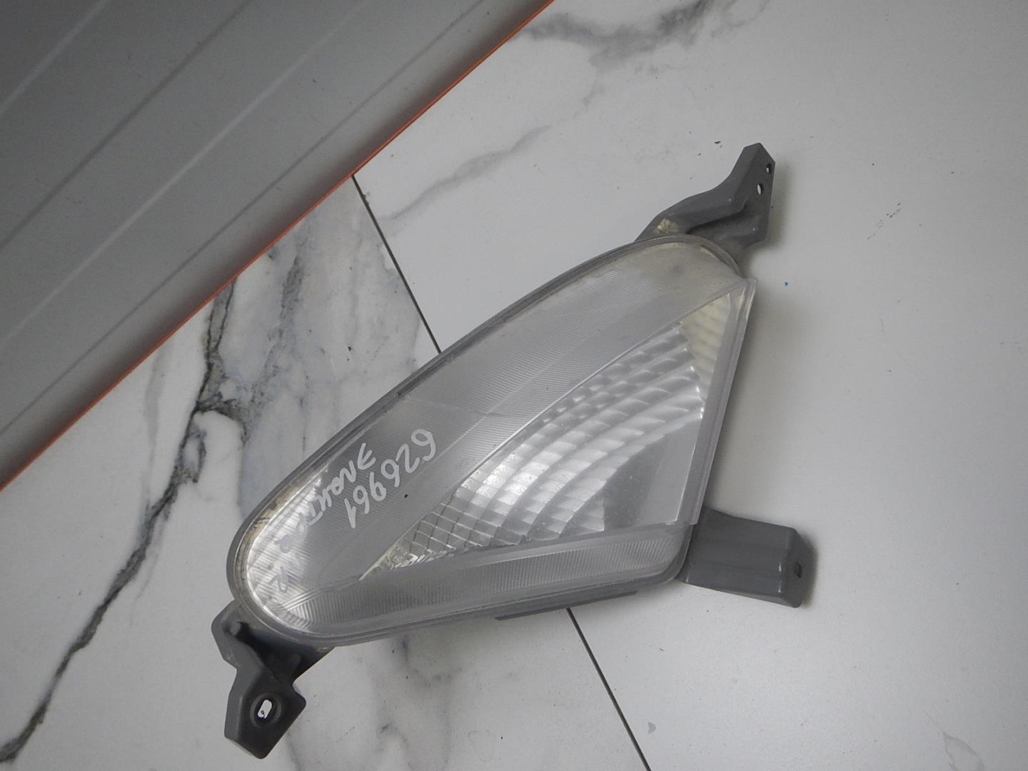 Фара противотуманная правая