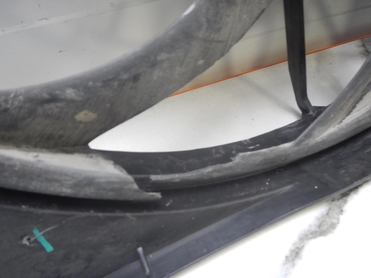 Диффузор вентилятора