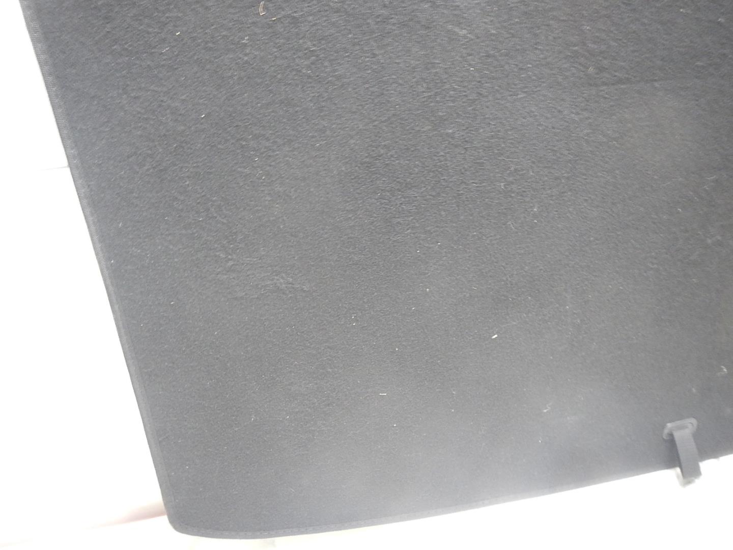 Пол багажника