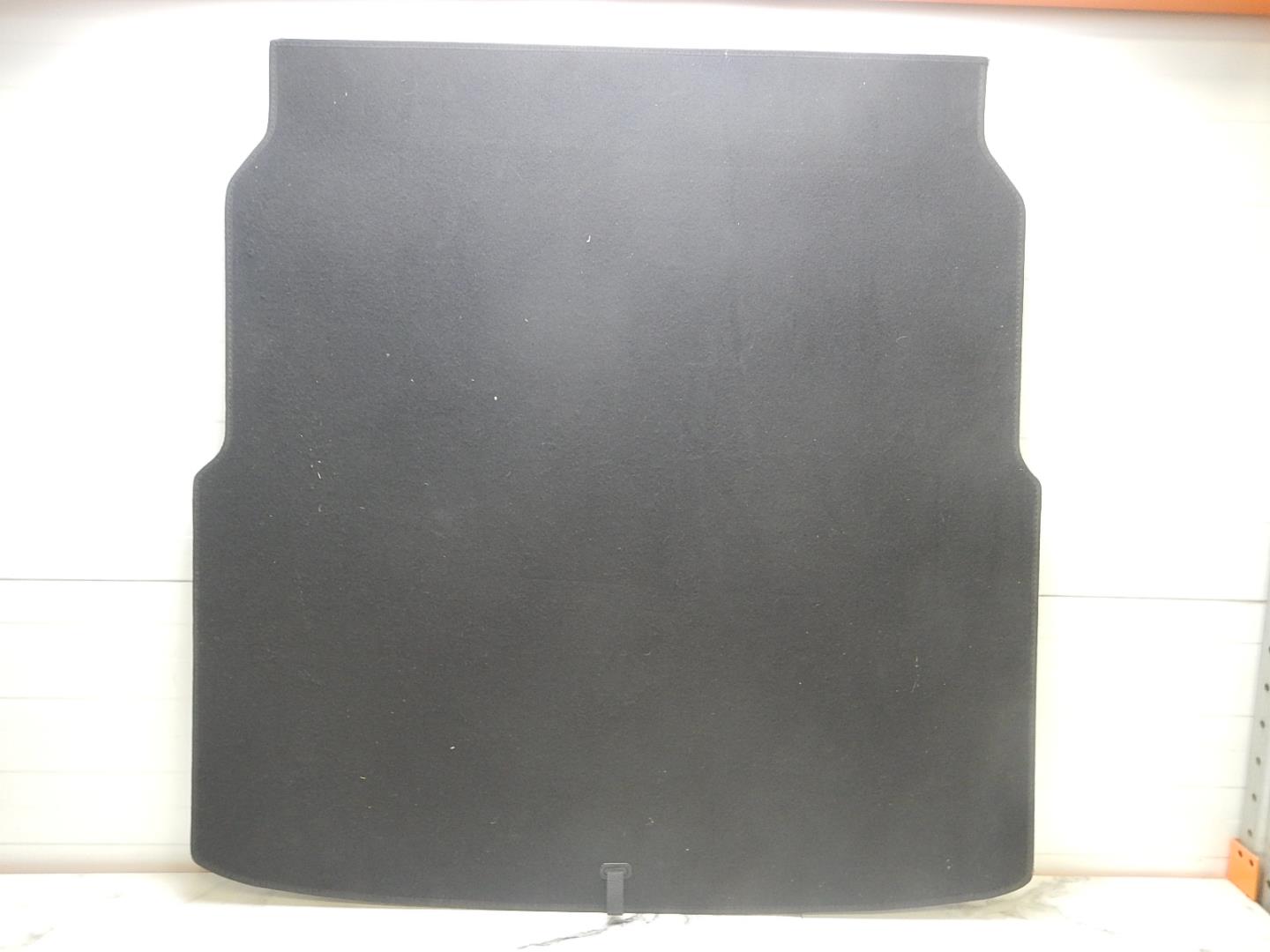 Пол багажника