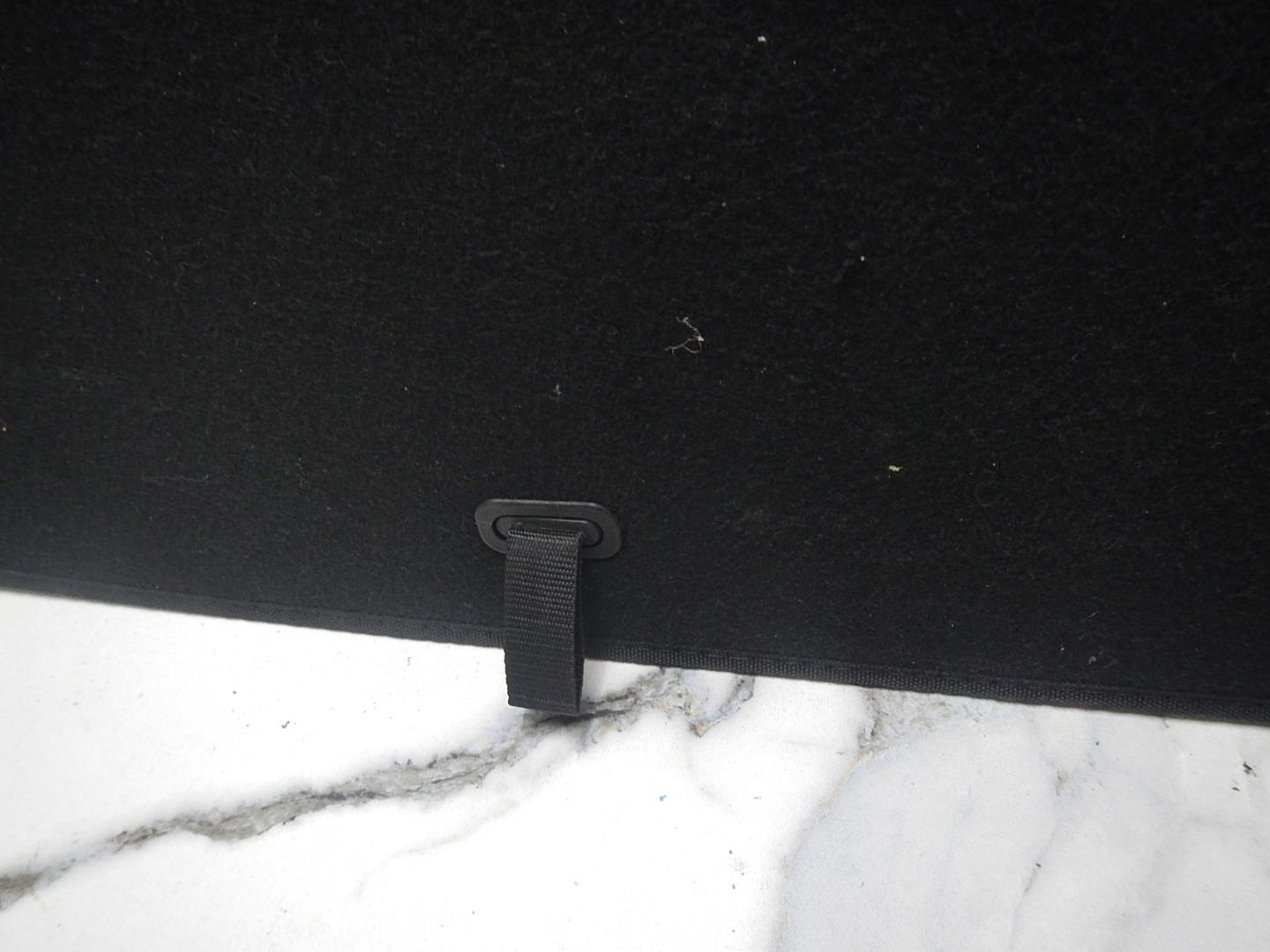 Пол багажника