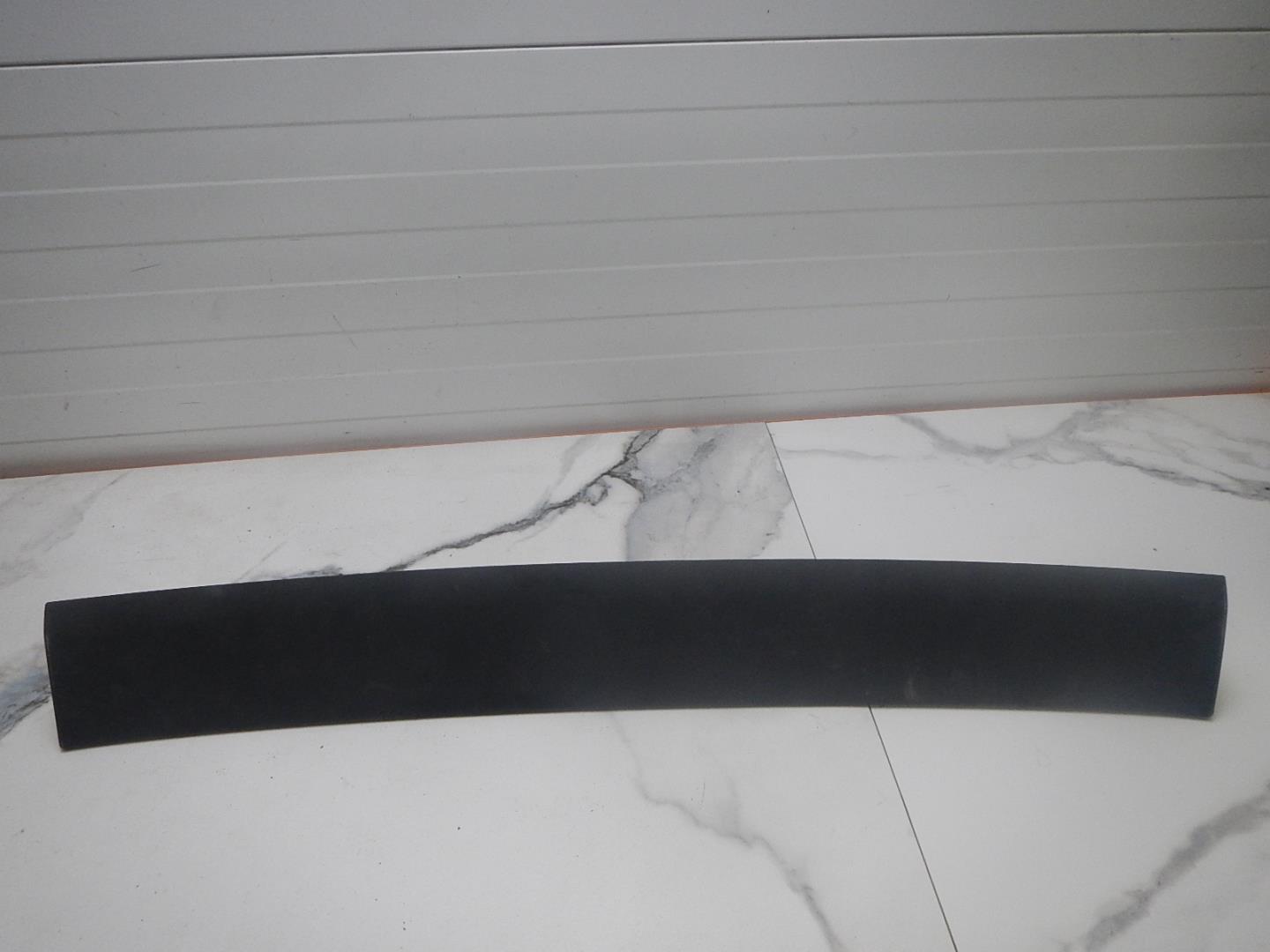 Обшивка двери багажника