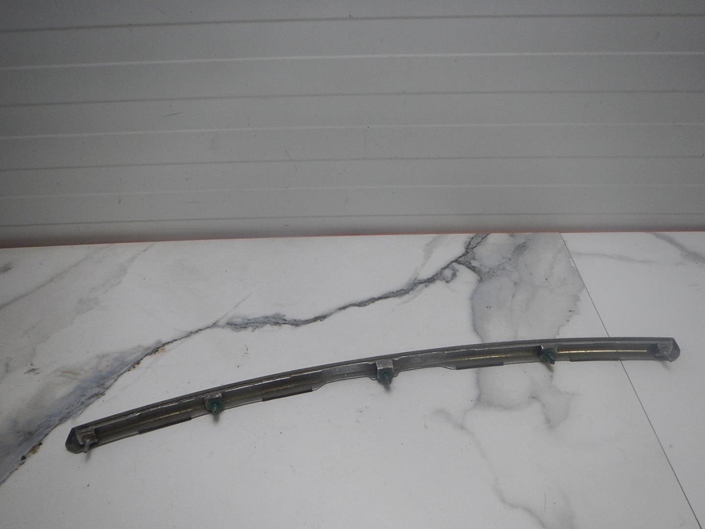 Накладка двери багажника