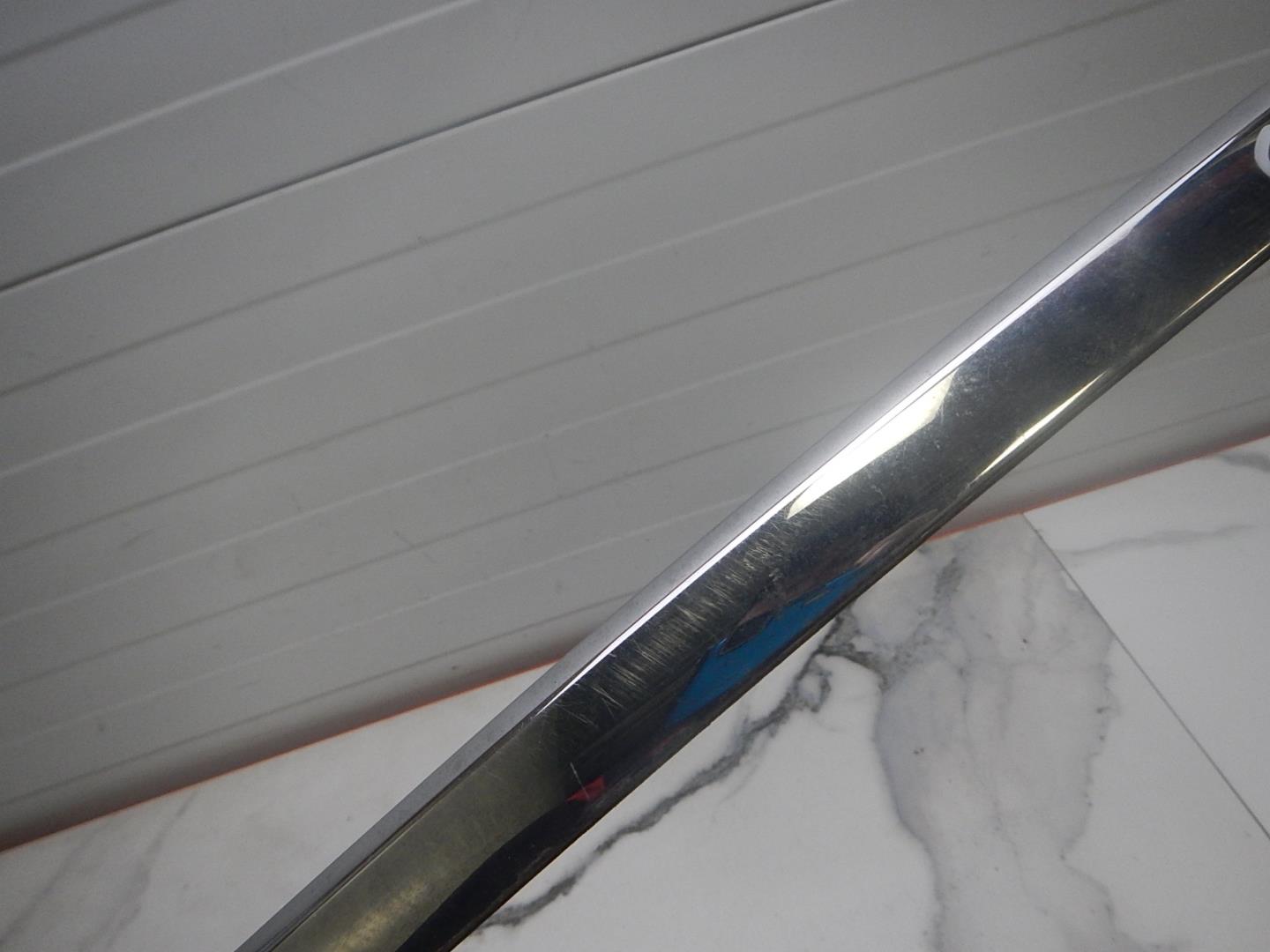 Накладка двери багажника