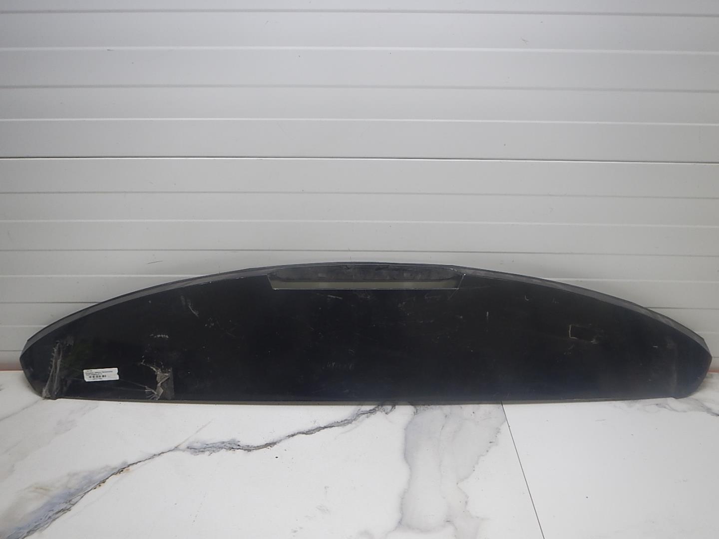 Спойлер (дефлектор) крышки багажника