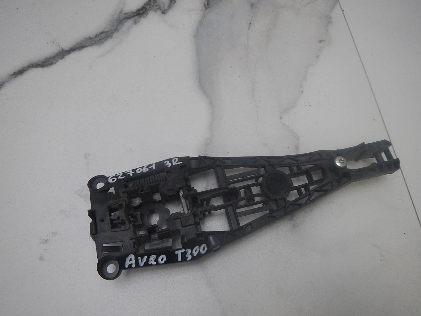 Кронштейн ручки