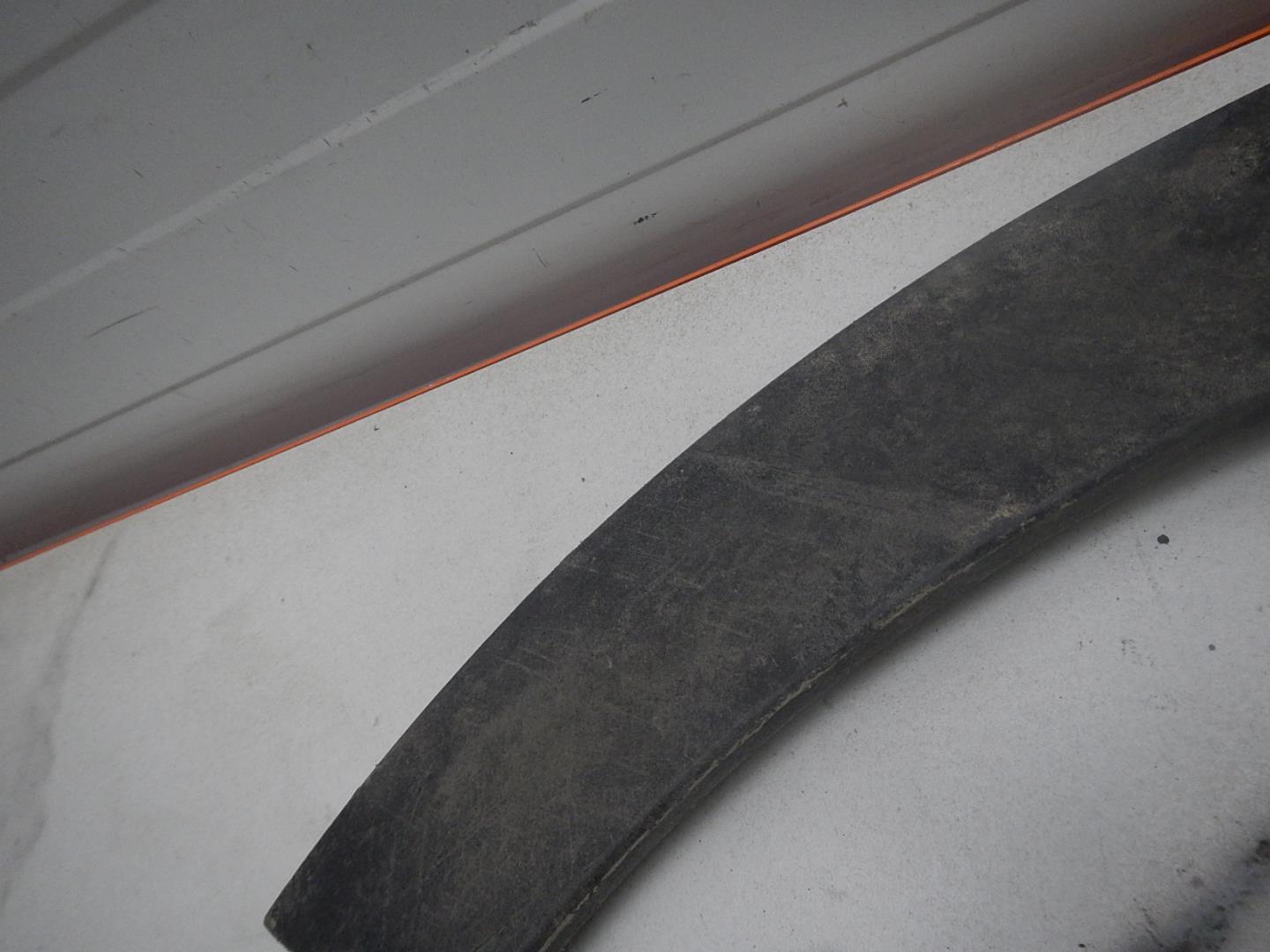 Накладка на крыло