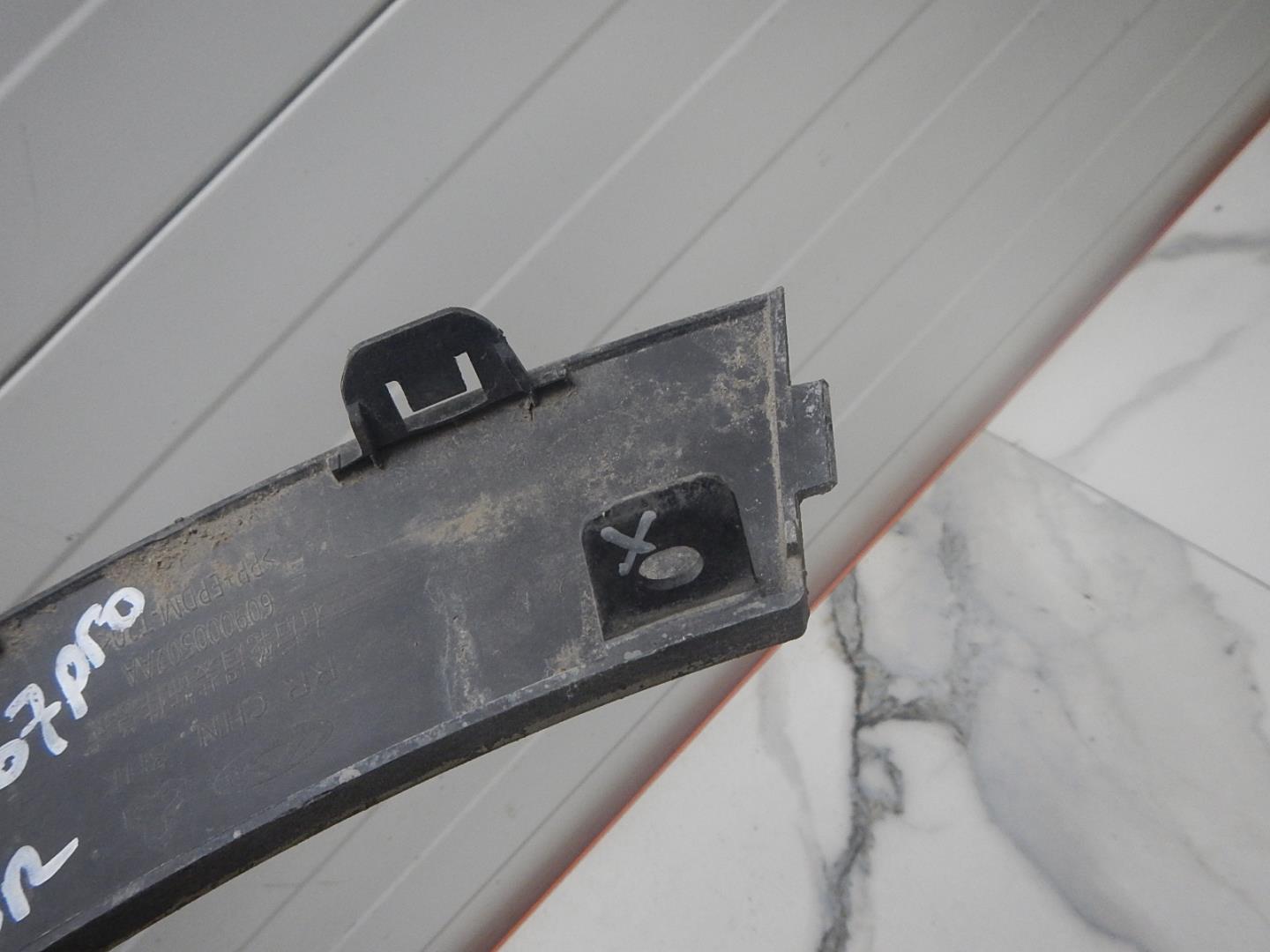 Накладка на крыло