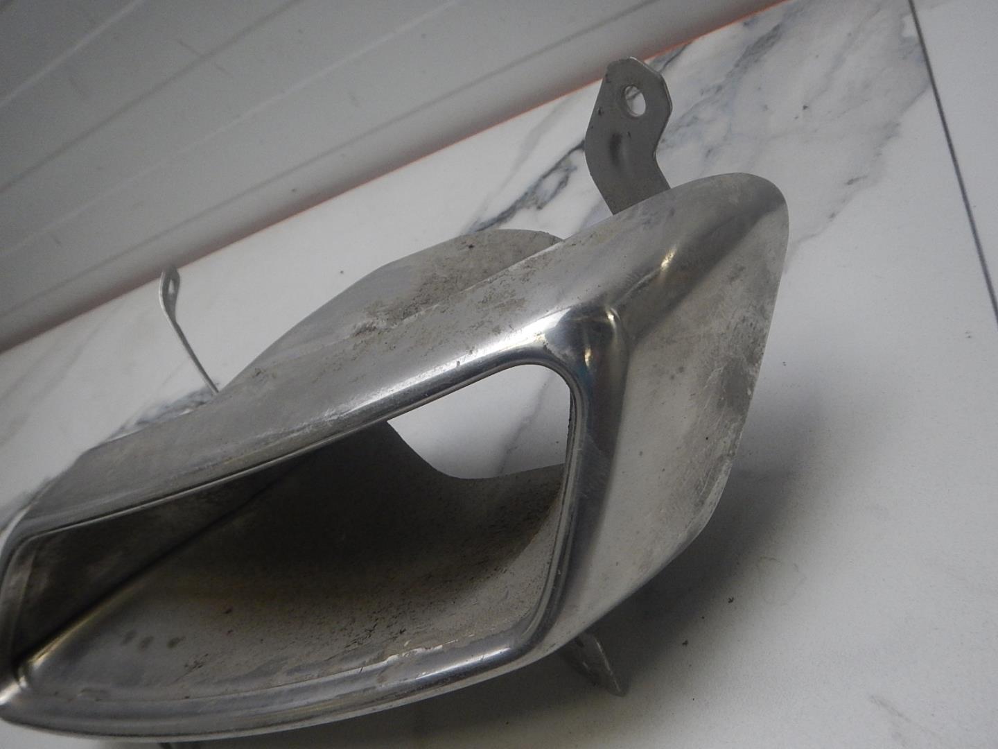 Насадка на глушитель