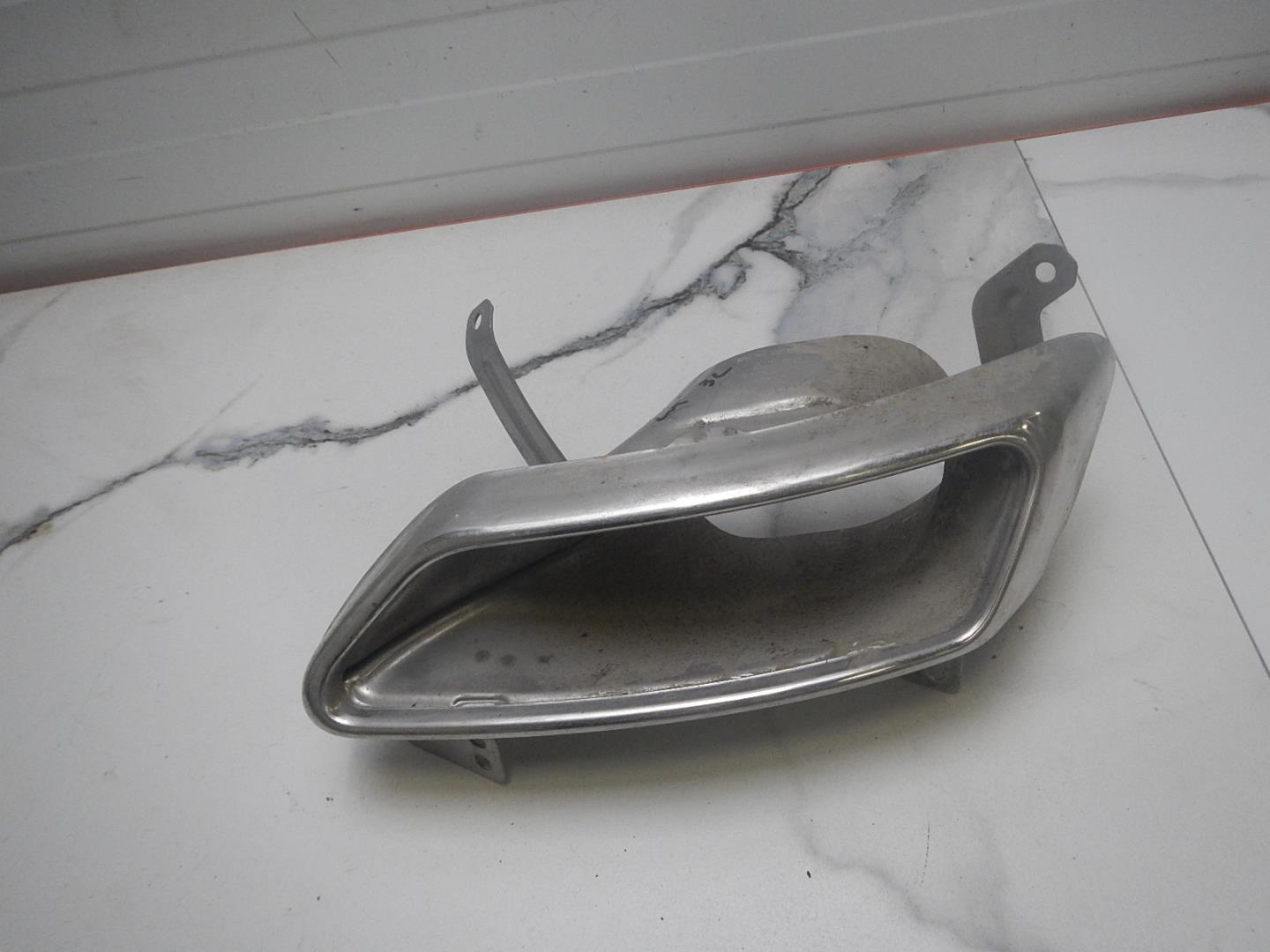 Насадка на глушитель