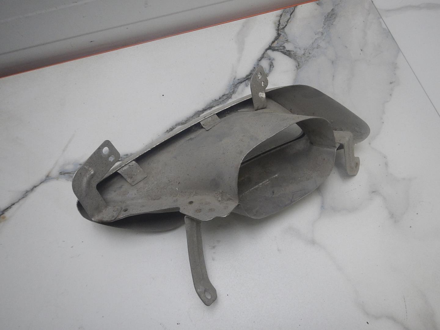 Насадка на глушитель