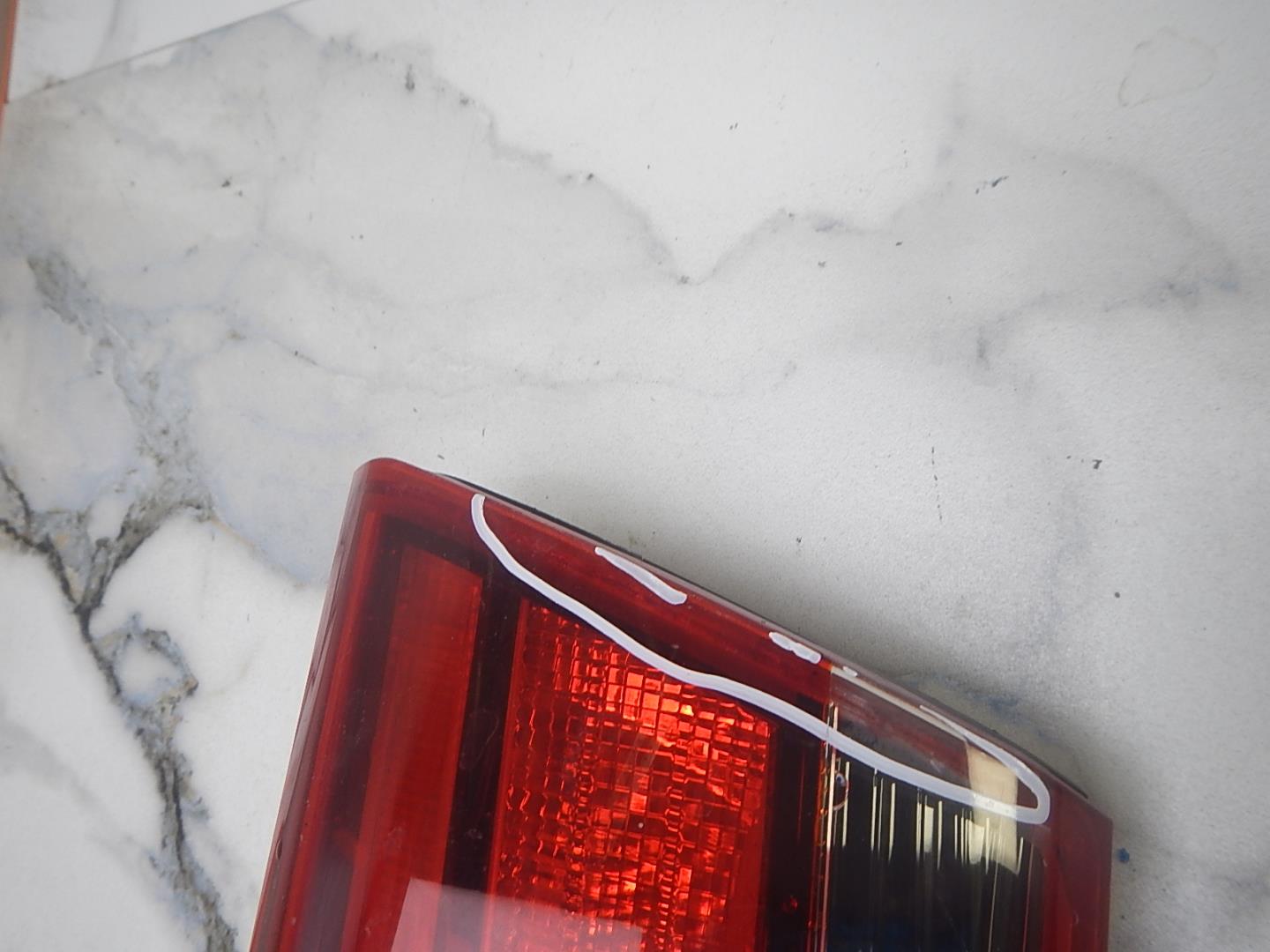 Фонарь задний внутренний правый