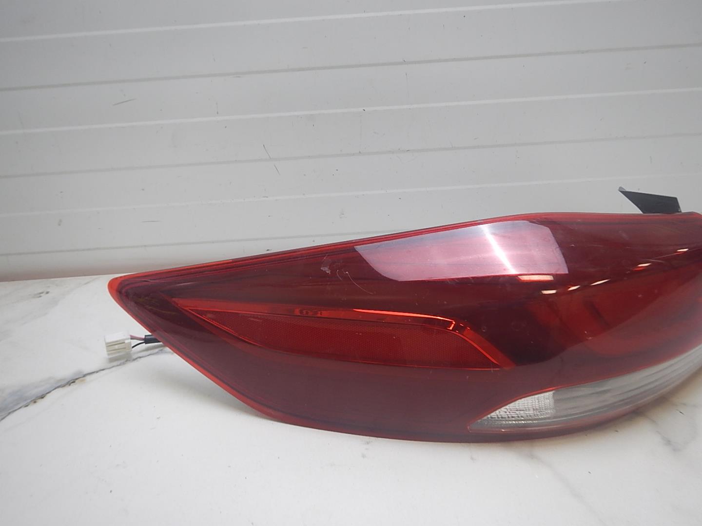 Фонарь задний левый