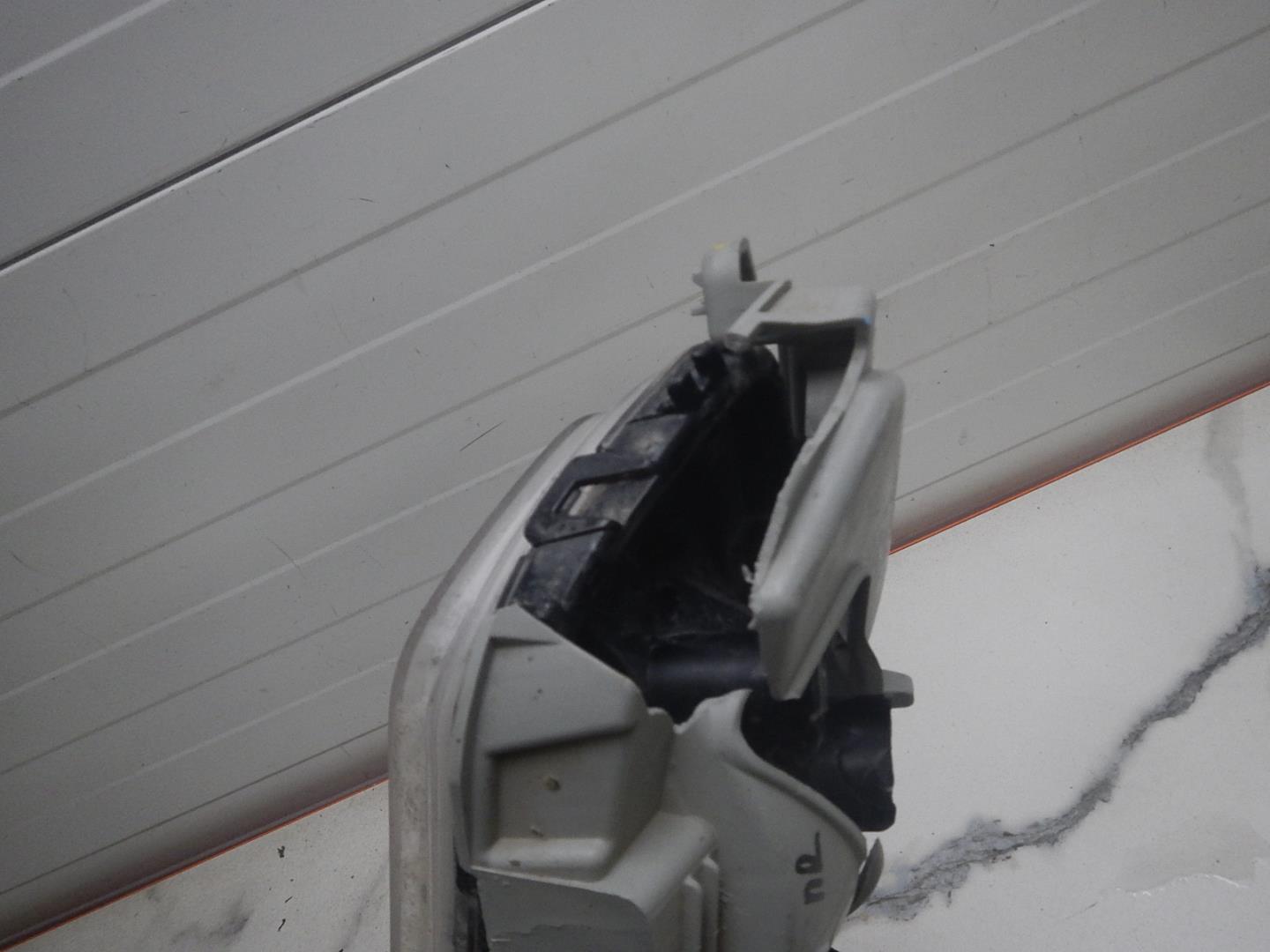 Фара противотуманная правая