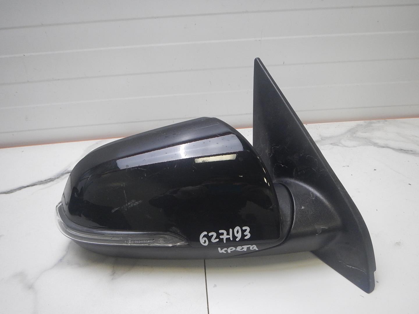 Зеркало правое электрическое