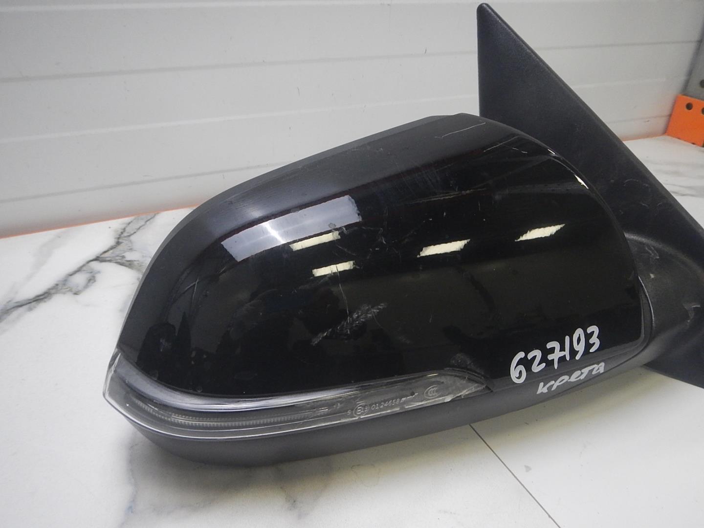 Зеркало правое электрическое