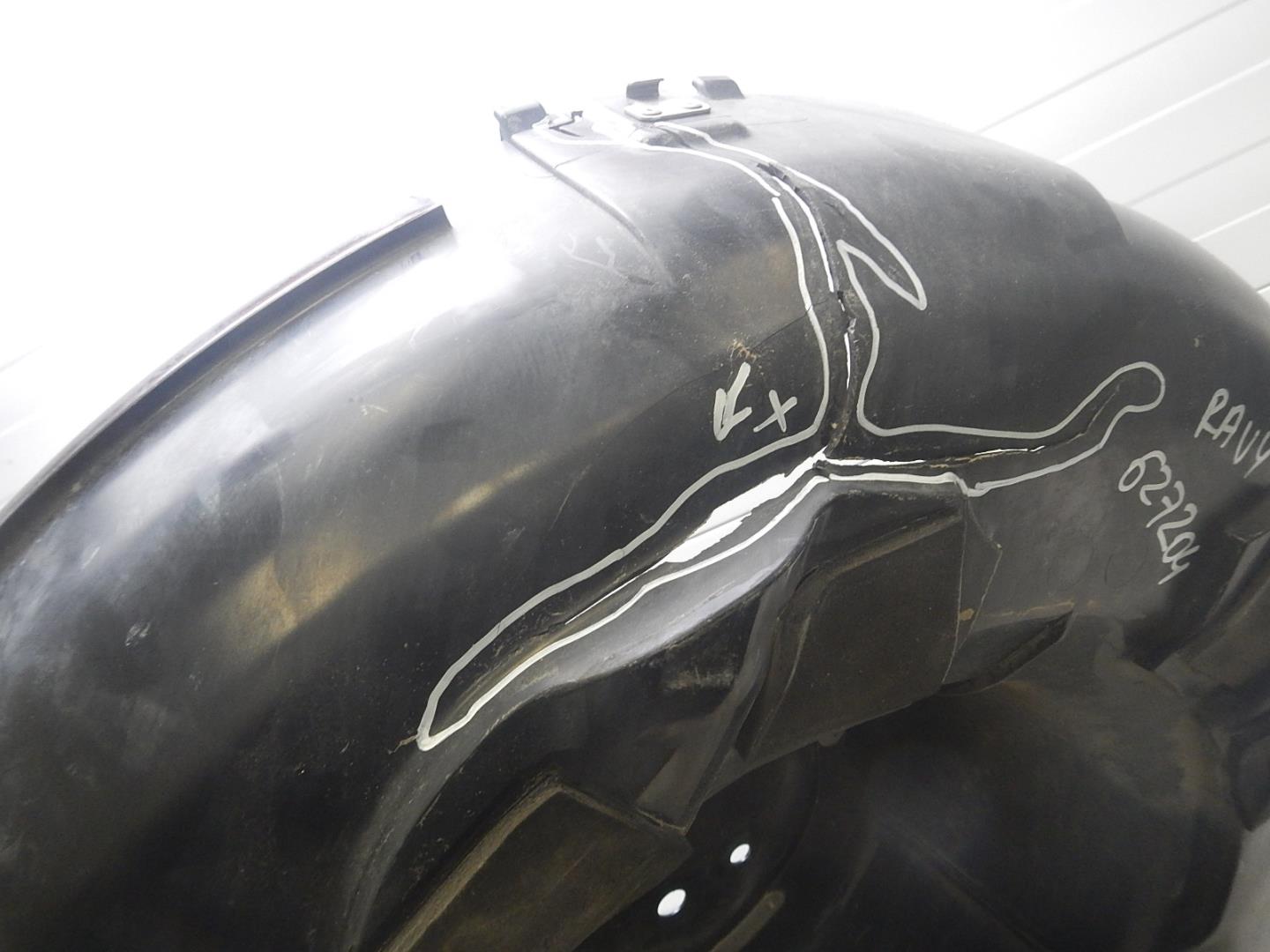 Чехол запасного колеса