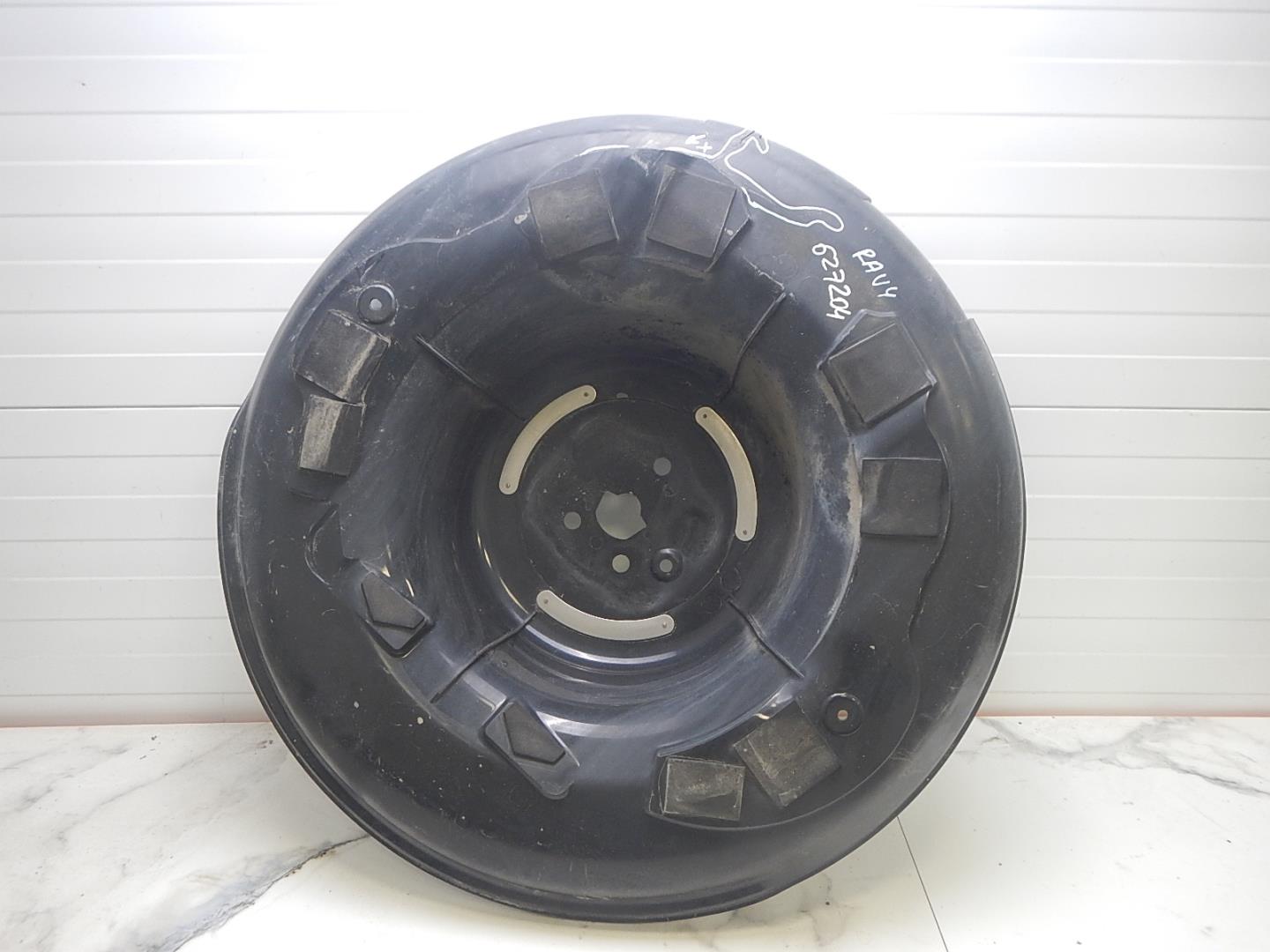 Чехол запасного колеса