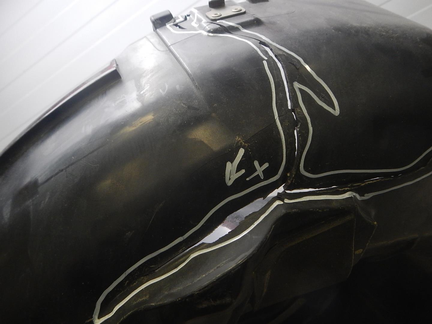 Чехол запасного колеса