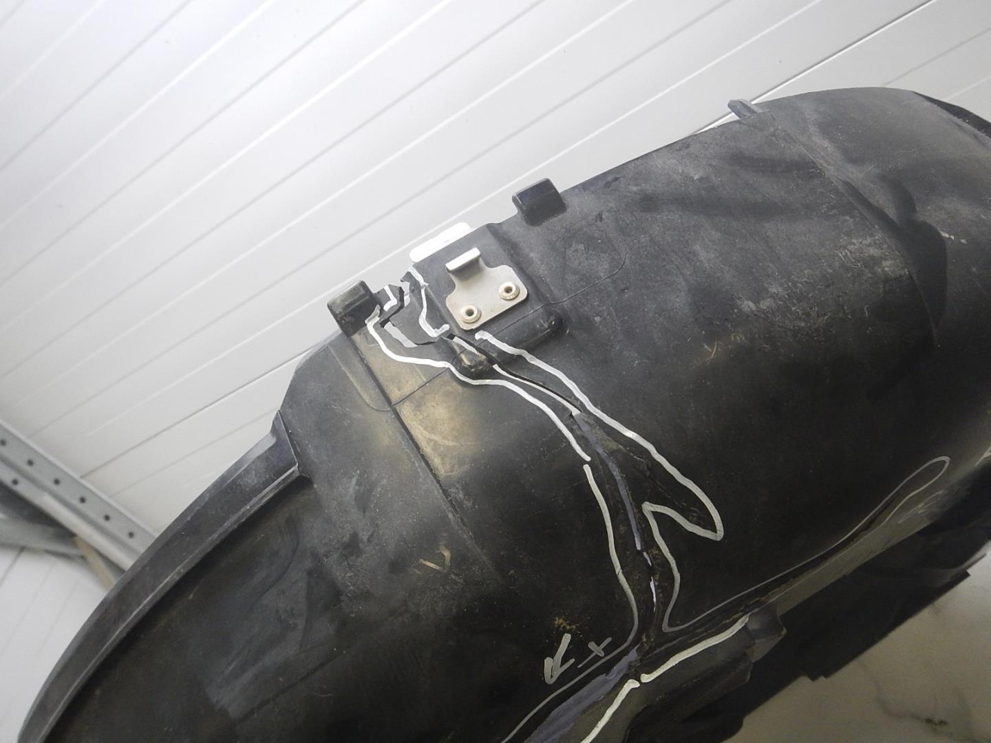 Чехол запасного колеса