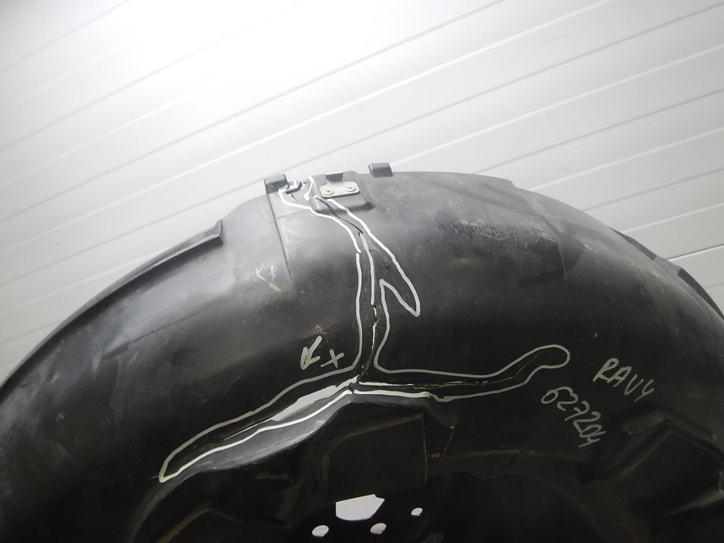 Чехол запасного колеса